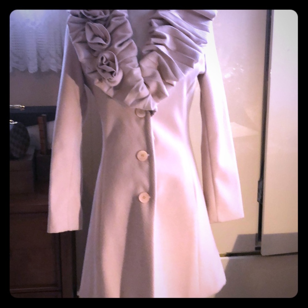 Rina Scimento Fall:Winter Coat